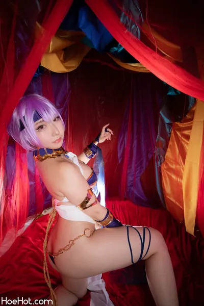 [Shooting Star&#039;s (Saku)] stereo nude cosplay leaked 451376