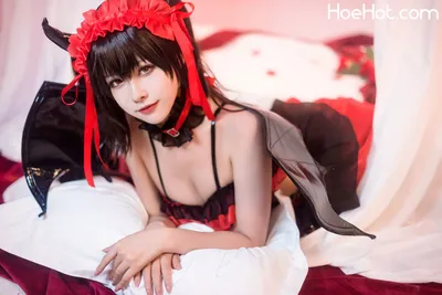 [Momoko葵葵]时崎狂三小恶魔 nude cosplay leaked 177945