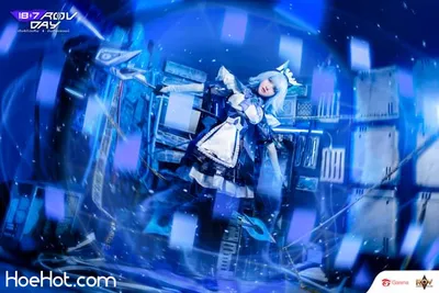 Arena of Valor Cosplay Diao Chan Ai Maid nude cosplay leaked 402733