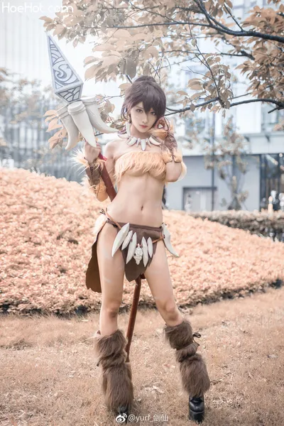 只是简言 - 豹女 奈德丽 nude cosplay leaked 485034