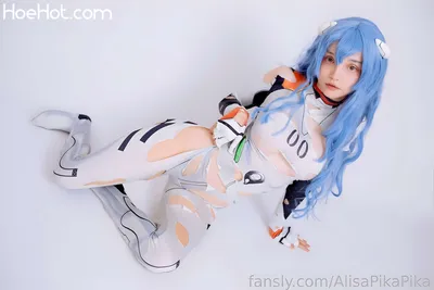 Rocksy Light - Rei nude cosplay leaked 169669