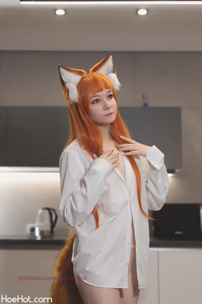 Penkarui - Holo nude cosplay leaked 471996