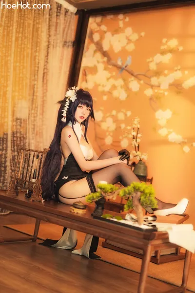 Momoko葵葵 - 吾妻 nude cosplay leaked 627686