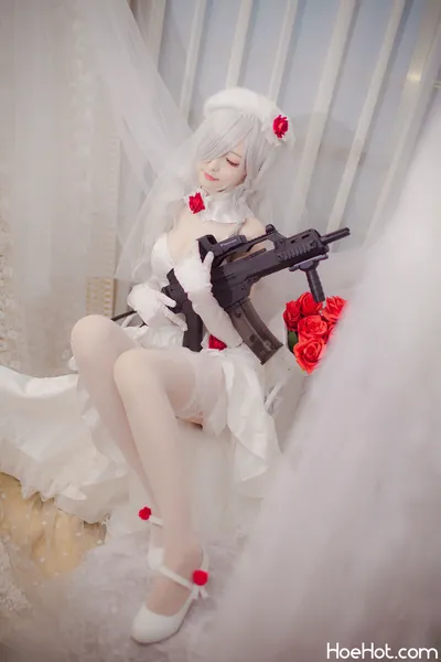 南宫 - G36C nude cosplay leaked 343171