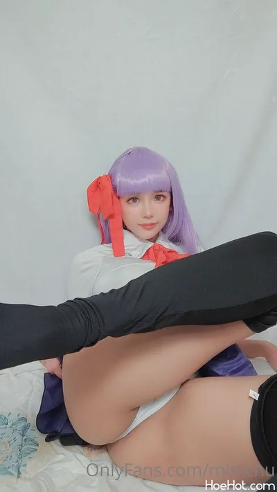 Minichu - BB nude cosplay leaked 368962