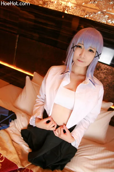 [milklimxxx] ご注文はチノですか？それともココアですか？ nude cosplay leaked 579932