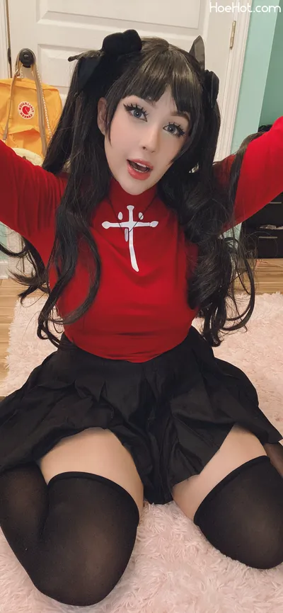 Junkenstein - Rin Tohsaka nude cosplay leaked 464921