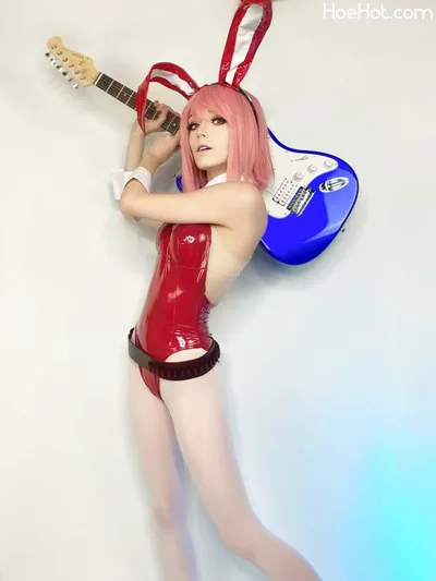 KQ-Kawaii Queentsun - Bunny Haruko nude cosplay leaked 118673