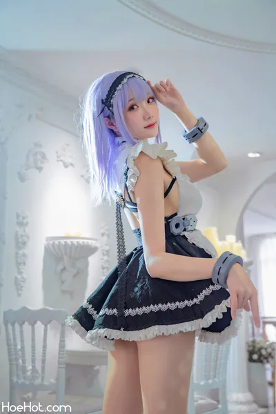 [瓜希酱]  黛朵 nude cosplay leaked 540122