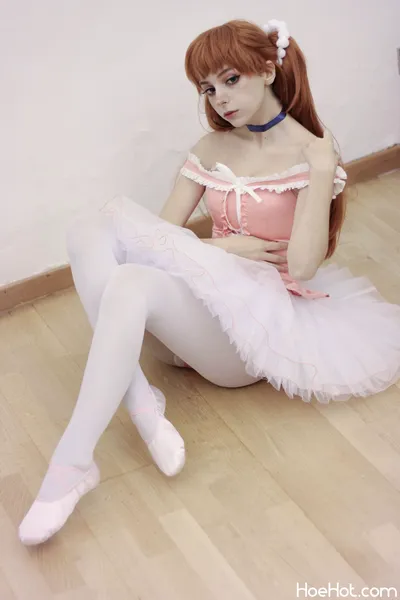 Himeecosplay - Asuka Ballerina nude cosplay leaked 583534