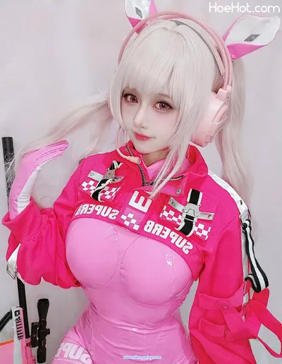 [凛子酱] NIKKE 胜利女神 爱丽丝 nude cosplay leaked 229701