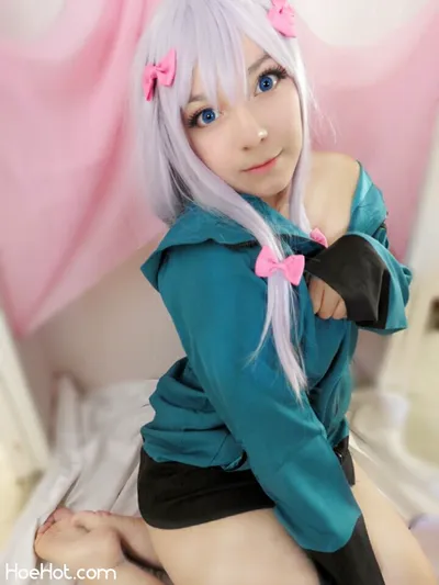 Pandaawa - Sagiri nude cosplay leaked 555627