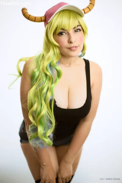 Mariedoll - Lucoa nude cosplay leaked 314402