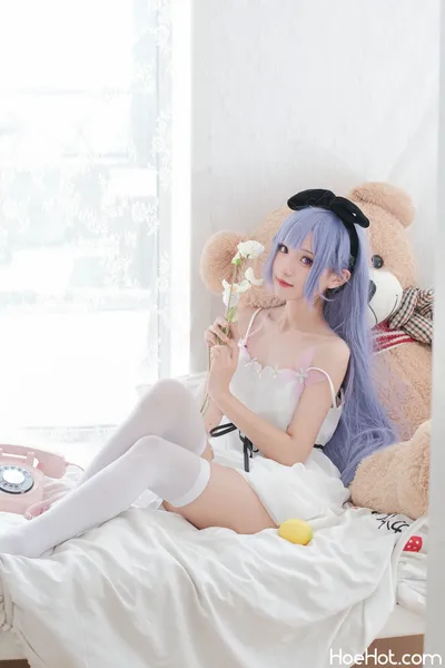 花柒Hana - 独角兽清凉阅读时光 nude cosplay leaked 585169