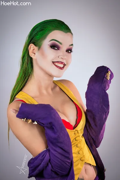 Andrasta - Joker nude cosplay leaked 580824