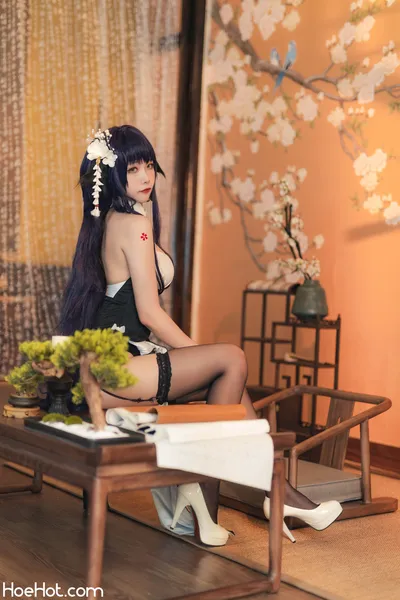 Momoko葵葵 - 吾妻 nude cosplay leaked 627688