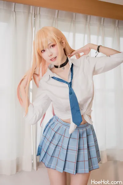 Ely - Marin Kitagawa nude cosplay leaked 452517