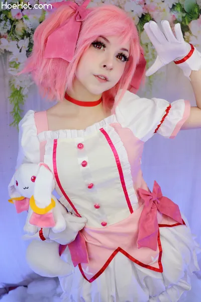 Melondoki - Madoka nude cosplay leaked 281646