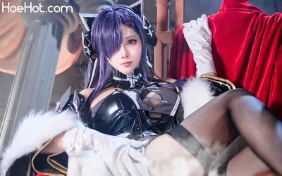 凛子酱 - August von Parseval nude cosplay leaked 270368