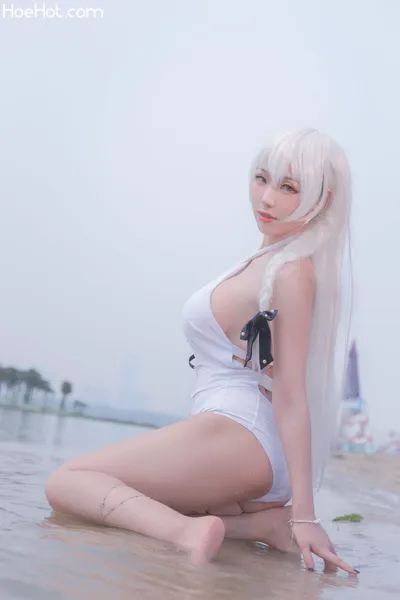 刺青Poi 碧蓝航线 赫敏 nude cosplay leaked 161626