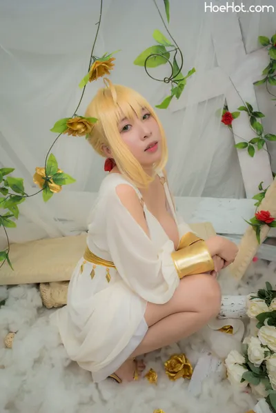 Bilibili - Nero nude cosplay leaked 160608