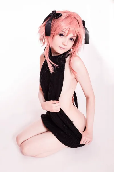 Rocksy Light - Astolfo nude cosplay leaked 70198