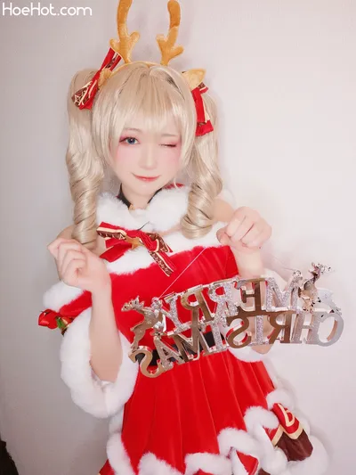 [Yuki亭] クリスマスバーバラ🎁🎄✨ nude cosplay leaked 444558