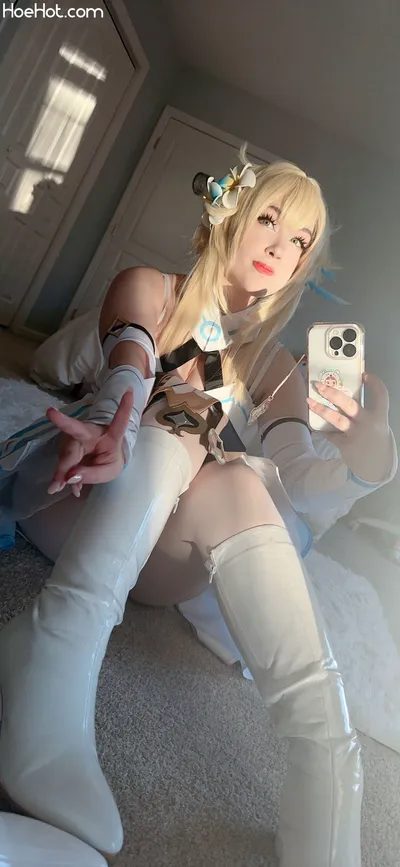 Junkenstein - Lumine nude cosplay leaked 333843