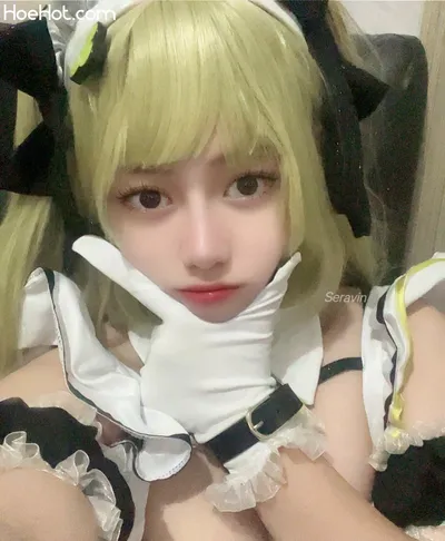 [Seravin] Soda Nikke nude cosplay leaked 111085