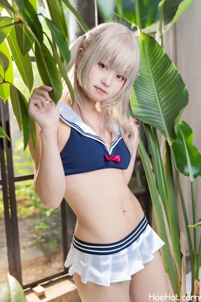 [ クルミ] りりむ水着 nude cosplay leaked 375265