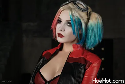 Irina Meier - Harley nude cosplay leaked 280028