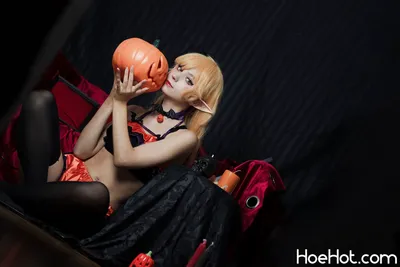 Himeecosplay - Shinobu halloween nude cosplay leaked 587887