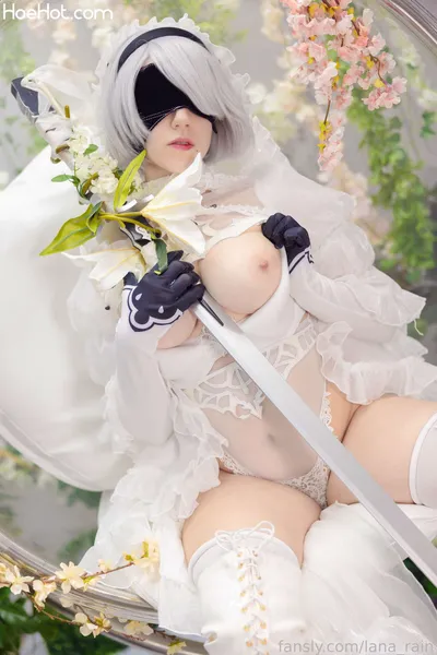 lana_rain 2b nude cosplay leaked 145967