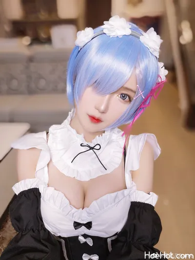 [腐团儿Ikaros] 愛宕 花嫁 | 岛风 | 蕾姆 ​​​ nude cosplay leaked 445070