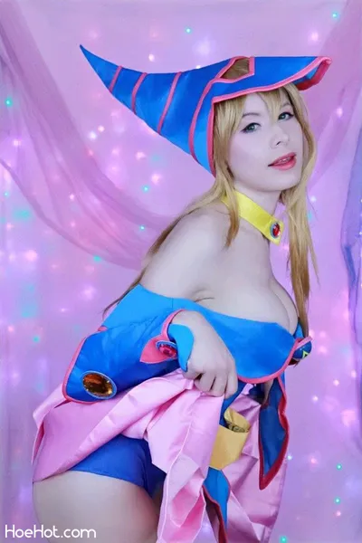 Maryan Mg - Dark Magician Girl nude cosplay leaked 581782