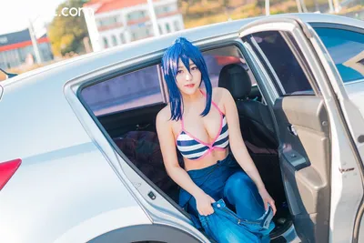 Akhee - Kanan nude cosplay leaked 142077