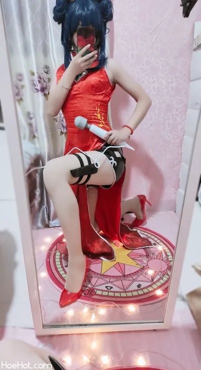 MercuryLamp - Ch&#039;en nude cosplay leaked 414967