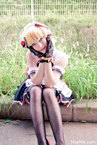 Keekihime - Frederica nude cosplay leaked 270634