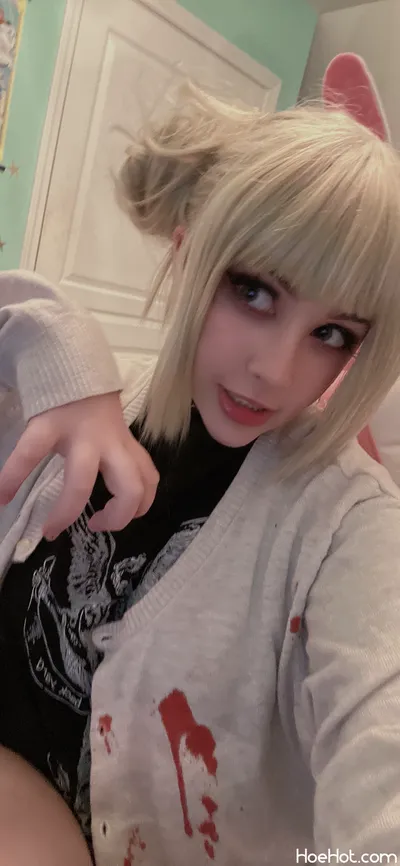 Junkenstein - Toga Himiko nude cosplay leaked 469970