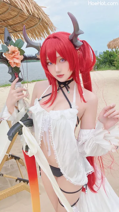 瓜希酱 史尔特尔 nude cosplay leaked 254668