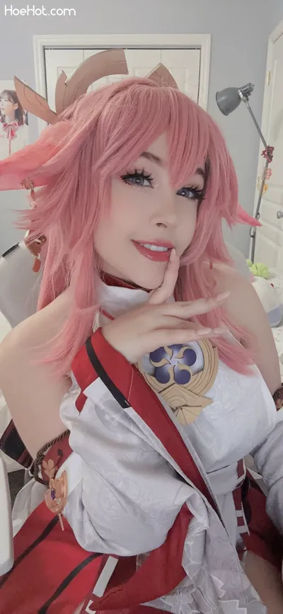 Junkenstein - Yae nude cosplay leaked 346368