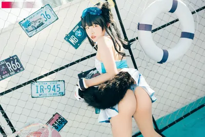 SonSon - Hibiki nude cosplay leaked 6775