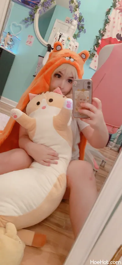 Junkenstein - Umaru nude cosplay leaked 471060