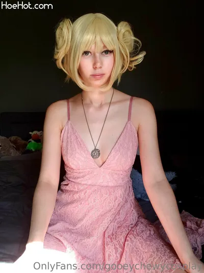 GooeyChewyCosplay - Toga nude cosplay leaked 103145