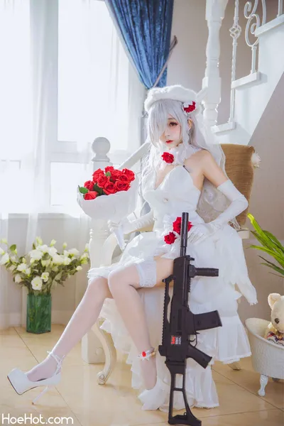 日奈娇 G36C 礼服 nude cosplay leaked 274990