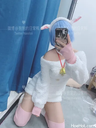 Paozaifan - Rem Sheep nude cosplay leaked 164017