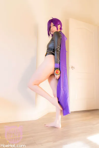 Lovely Space Kitten - Raven nude cosplay leaked 103366