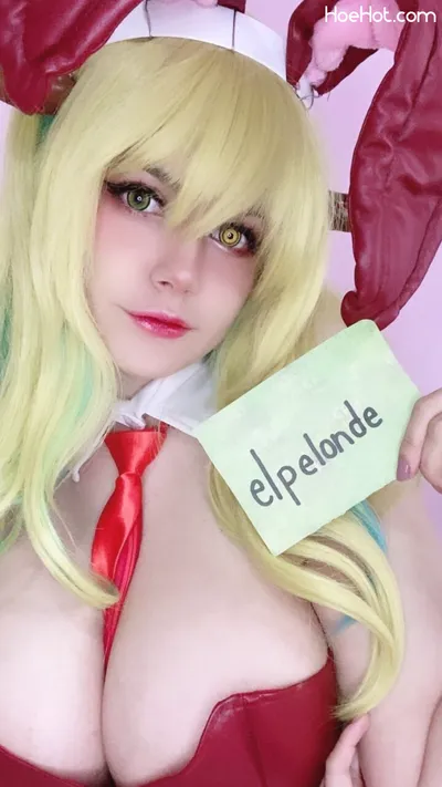 Punk Macarroni - Bunny Lucoa nude cosplay leaked 463652