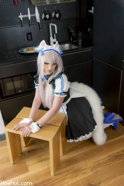 Vixence - Vanilla nude cosplay leaked 108291