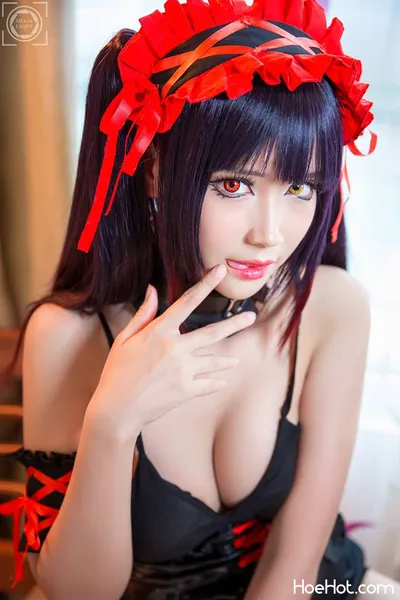 Mingo (Clover Ngoc) - Kurumi Tokisaki nude cosplay leaked 433866